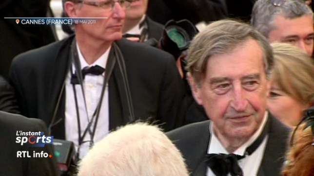 Le comédien français Pierre Vernier est décédé à l'âge de 93 ans