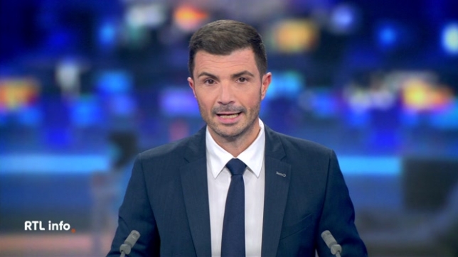 RTL info 19h. (12 octobre 2024)