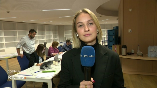 Elections communales 2024 : une matinée d'élections s'achève à Liège