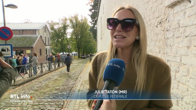 Elections communales 2024 : quel avenir politique pour Julie Taton ?