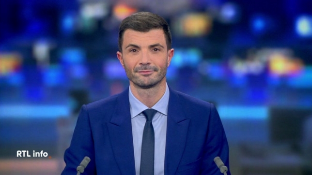 RTL info 19h. (13 octobre 2024)