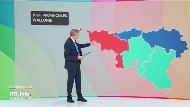 Provinciales 2024 : les résultats illustrent les tendances générales