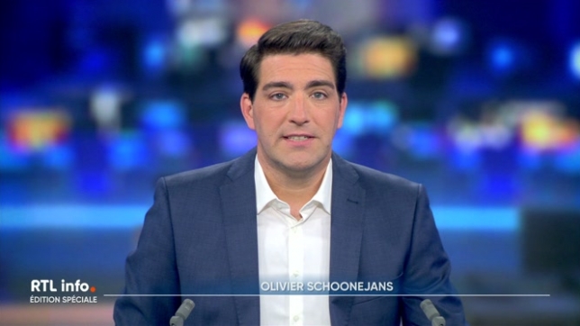 RTL info 13h du 14 octobre 2024 en intégralité