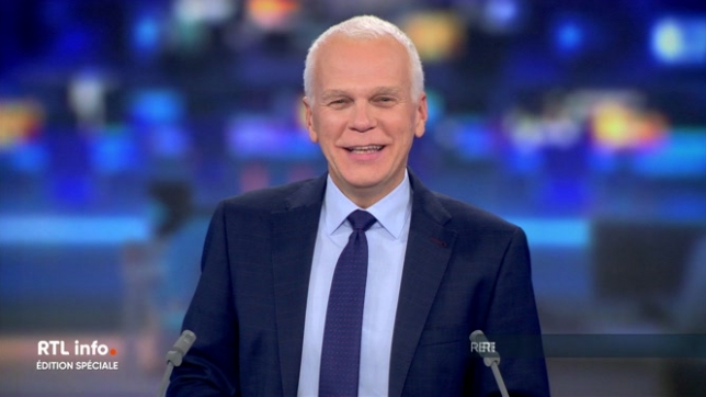 RTL info 19h. (14 octobre 2024)