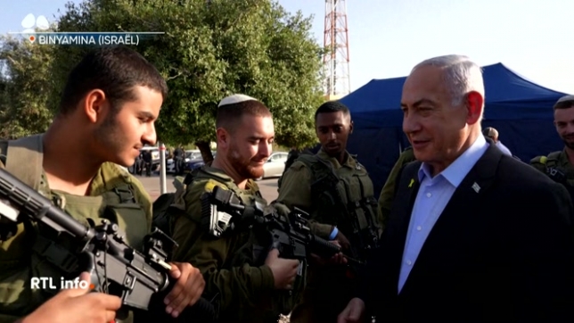 Israël mène de nouvelles frappes meurtrières au Liban