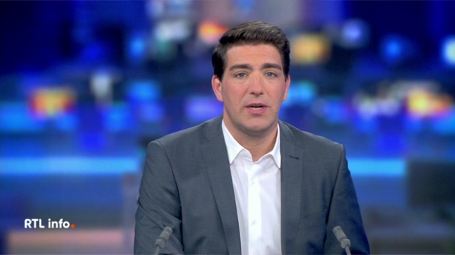 RTL info 13h du 15 octobre 2024 en intégralité