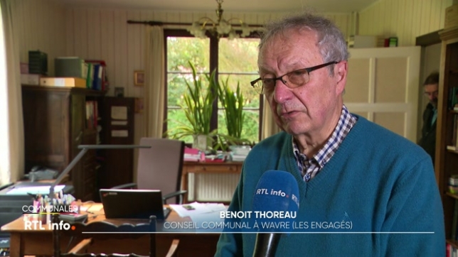 Communales 2024: Les Engagés relèguent le MR dans l'opposition à Wavre