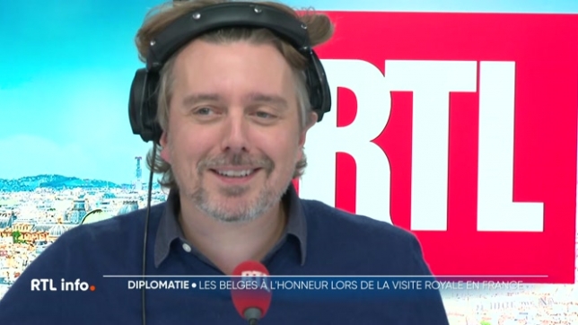 Philippe et Mathilde poursuivent leur visite d'Etat en France
