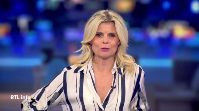 RTL info 19h. (15 octobre 2024)