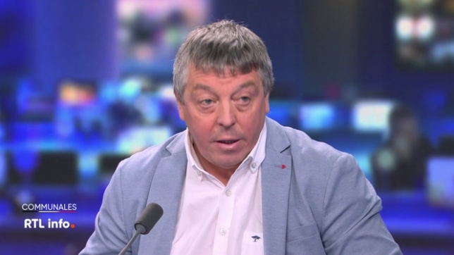 A Andenne, Vincent Sampaoli est élu bourgmestre