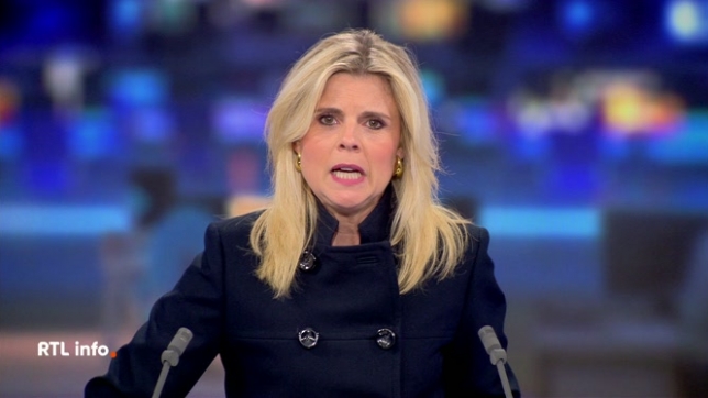 RTL info 19h. (16 octobre 2024)