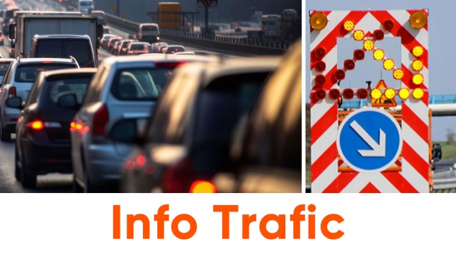 Info trafic Web