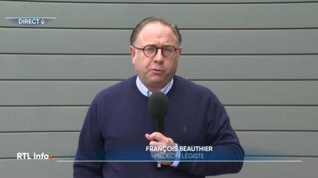 Disparition de Lina: l'éclairage de François Beauthier