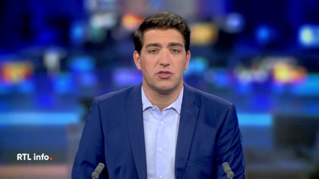 RTL info 13h du 17 octobre 2024 en intégralité