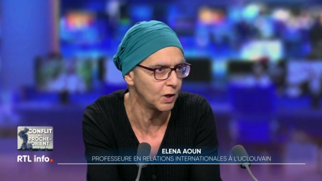 Mort supposée du chef du Hamas: l'éclairage d'Elena Aoun