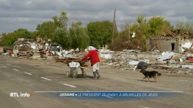 Guerre en Ukraine: les Russes ont conquis Vougledar, au Sud du pays