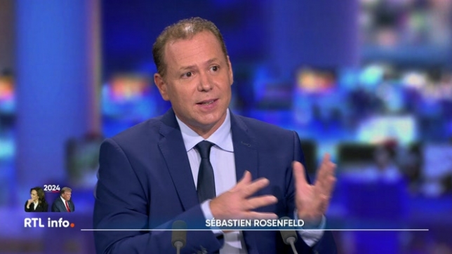 Élection américaine: les candidats au coude à coude dans les sondages