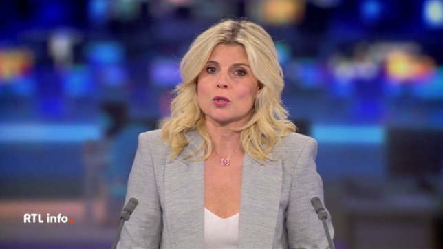 RTL info 19h. (17 octobre 2024)