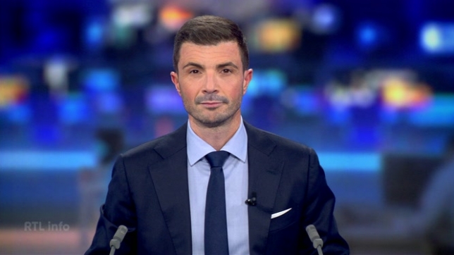 RTL info 19h. (18 octobre 2024)