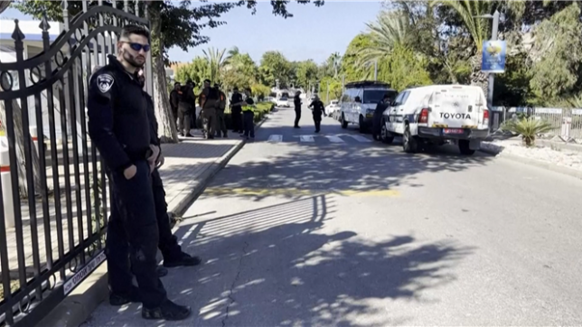 La résidence privée de Benjamin Netanyahu visée par un drone provenant du Liban
