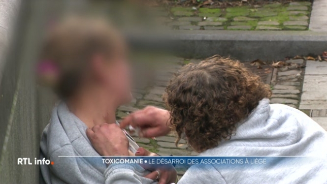 Tunnel de la drogue à Liège: la parole aux associations qui s'occupent des toxicomanes
