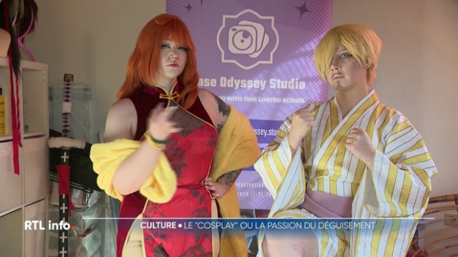 Le Cosplay, une passion qui pour certains se vit au quotidien