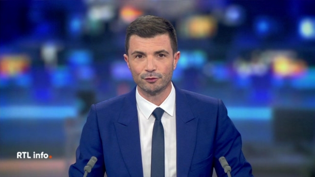 RTL info 19h. (19 octobre 2024)