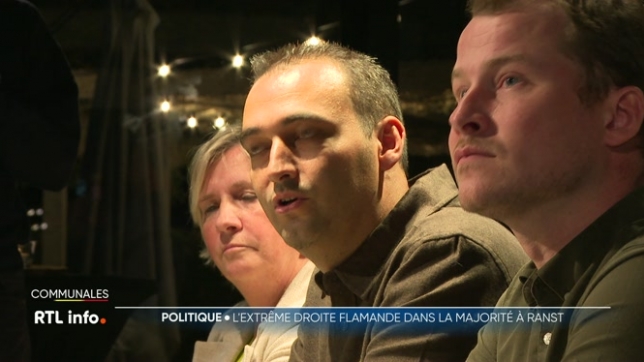 Cordon sanitaire rompu à Ranst: réactions de l'ancienne coalition