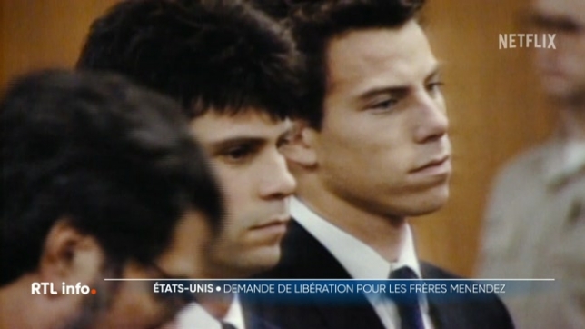 La famille des célèbres frères Menendez réclame leur libération