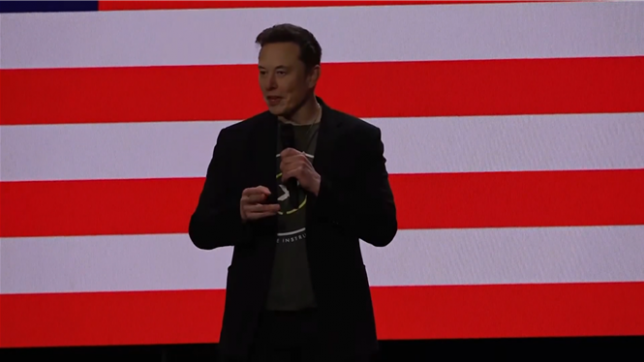 Elon Musk promet un million d'euros aux personnes qui signent sa pétition