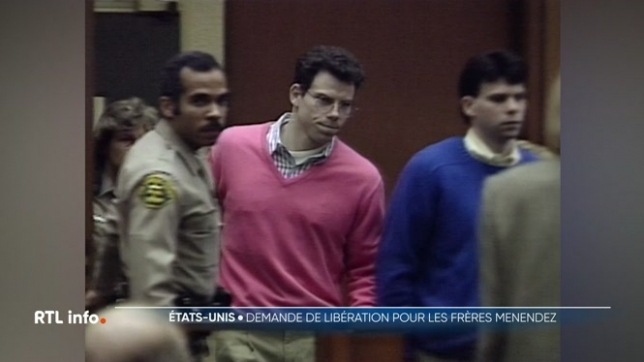 La famille des célèbres frères Menendez réclame leur libération