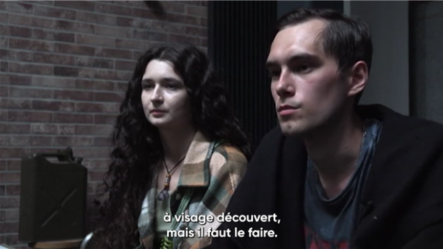 Guerre en Ukraine: témoignages rares de déserteurs russes réfugiés en France