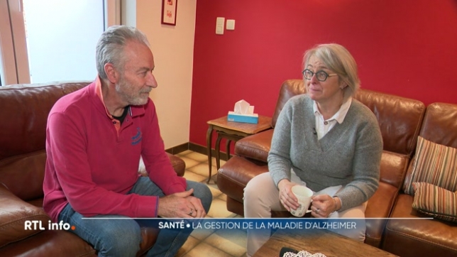 Comment aider les malades d'Alzheimer qui vivent encore chez eux ?