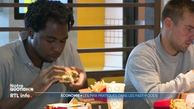 Les prix des burgers d'une même enseigne ne sont pas identiques, pourquoi ?