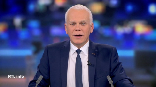 RTL info 19h. (21 octobre 2024)
