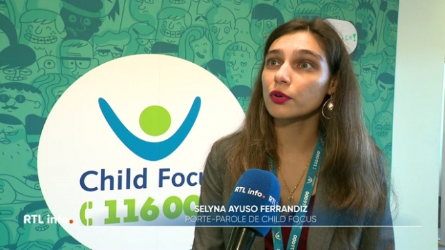 Disparition de Lola Rousseau: Child Focus invite la jeune fille à contacter l'association