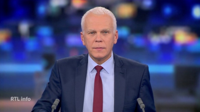 RTL info 19h. (22 octobre 2024)