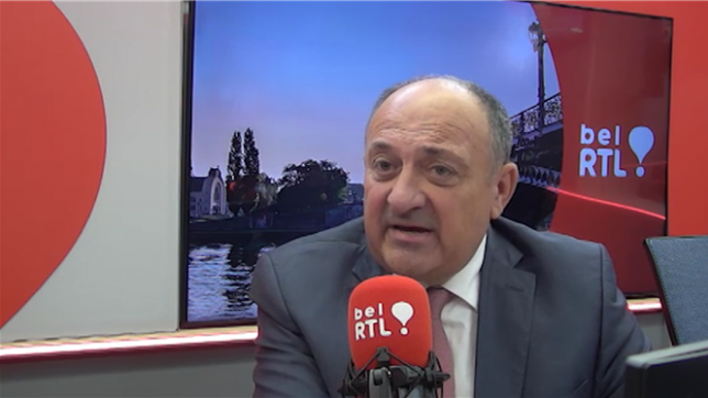 Restos de luxe, voyages: les dépenses du Parlement wallon version MR-Engagés seront mesurées