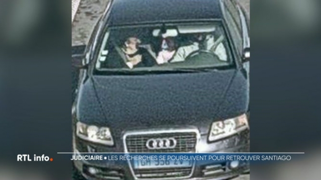 Rapt d'un bébé en France: les parents ont été vus à Mons