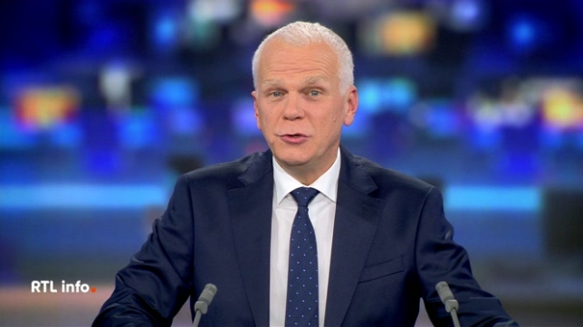 RTL info 19h. (23 octobre 2024)
