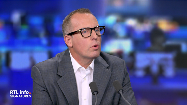 Bruno Venanzi, ancien patron du Standard de Liège, est l'invité de RTL info Signatures.
