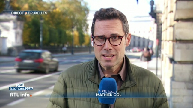 Formation fédérale: le formateur irrité par la fuite de sa note de travail