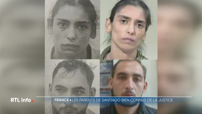 Rapt d'un prématuré en France: portrait des parents de l'enfant