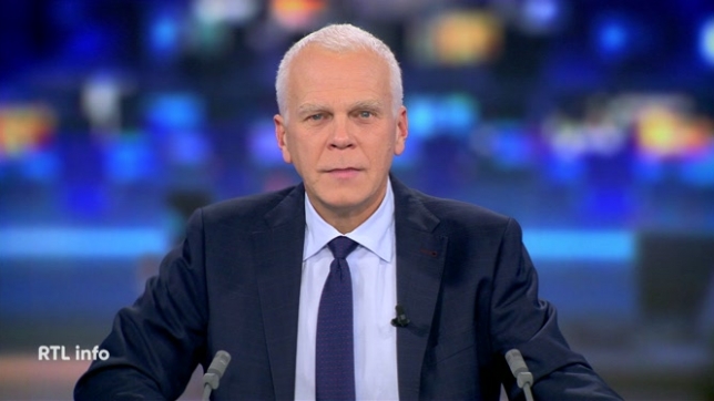 RTL info 19h. (24 octobre 2024)