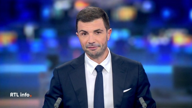 RTL info 19h. (26 octobre 2024)
