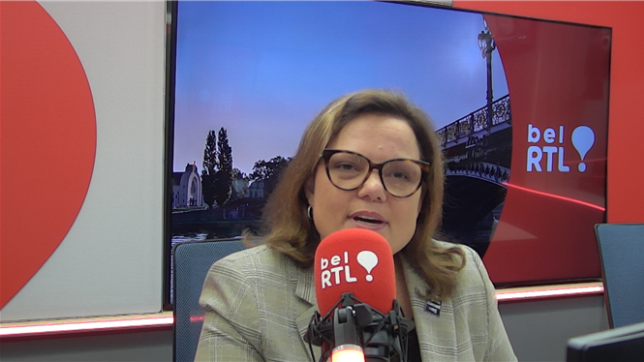 Donald Trump est-il fasciste? La réponse de la représentante de Kamala Harris en Belgique