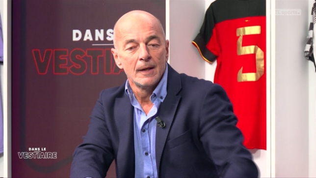 Agressé, Mehdi Bayat reçoit le soutien de l'équipe du Vestiaire