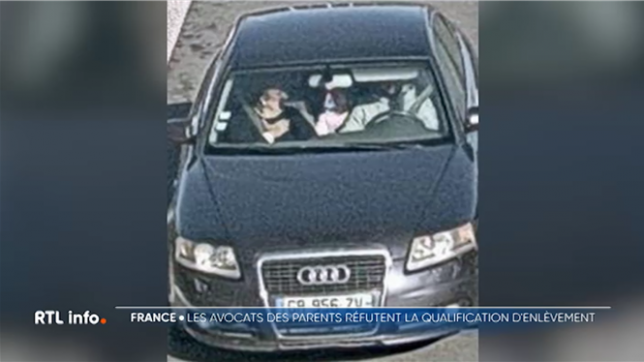 Affaire Santiago: les avocats des parents estiment qu'ils n'y a pas eu enlèvement