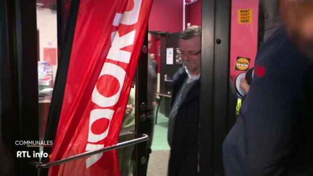 Echec des négociations entre le cartel Voor Gent et la N-VA à Gand