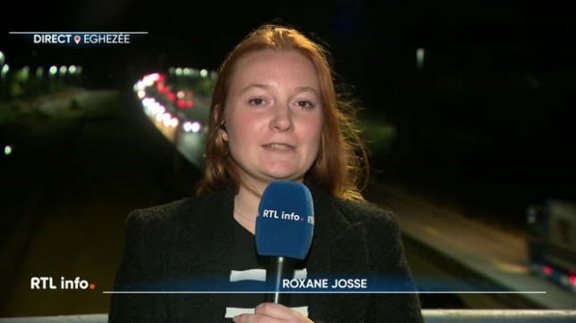 Beaucoup de chantiers routiers en cours ont également du retard